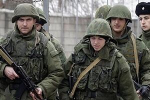 Ни один из украинских военных не попросил убежища в России