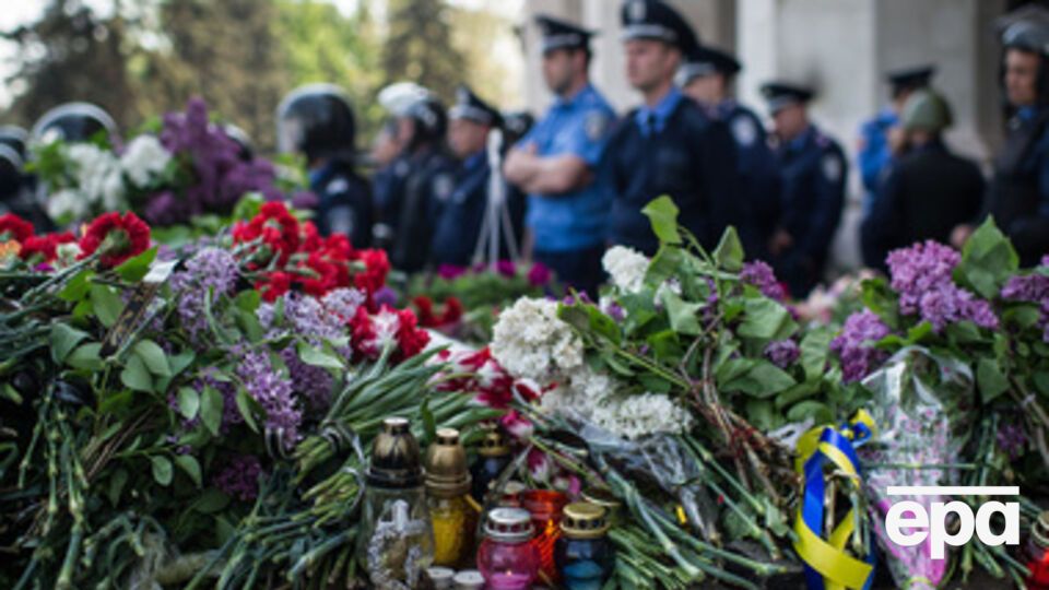 В результате событий в Одессе погибли 48 человек, пострадали 226