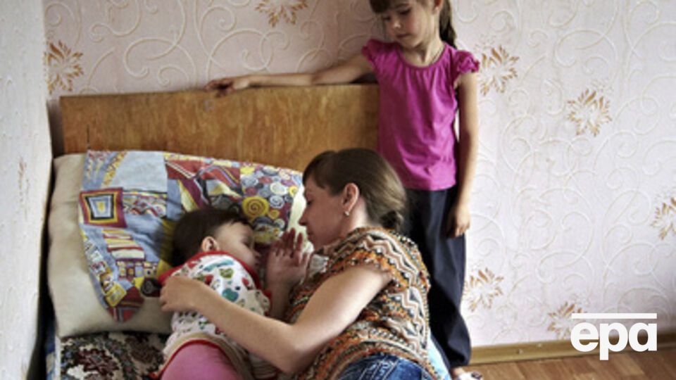 За медицинской помощью обратилились 1869 детей крымчан