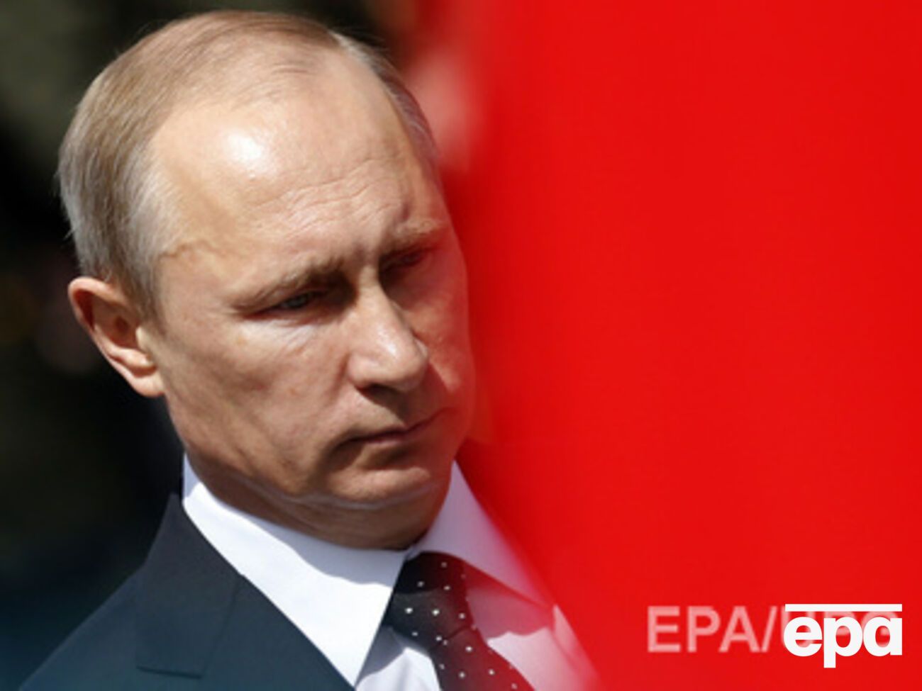 Владимир Путин на год ввел ответные санкции против стран Запада