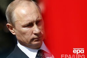Владимир Путин на год ввел ответные санкции против стран Запада