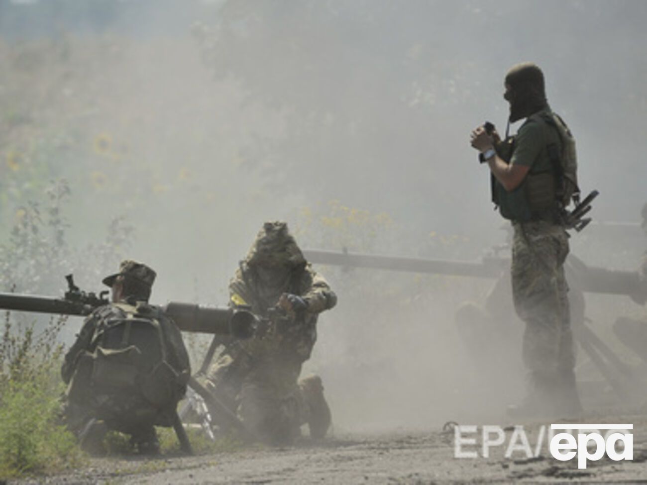 Мобильную связь не могут восстановить из-за боев