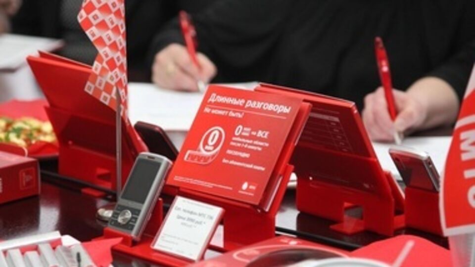 Всего в Крым и Севастополь завезено два миллиона стартовых пакетов российского мобильного оператора