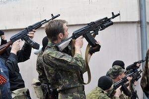 Прокуратура завела уголовное дело по факту создания незаконных военизированных или вооруженных формирований<br /><br />