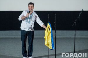 В Киеве состоялся предпремьерный показ фильма "Молитва за Украину". Фоторепортаж