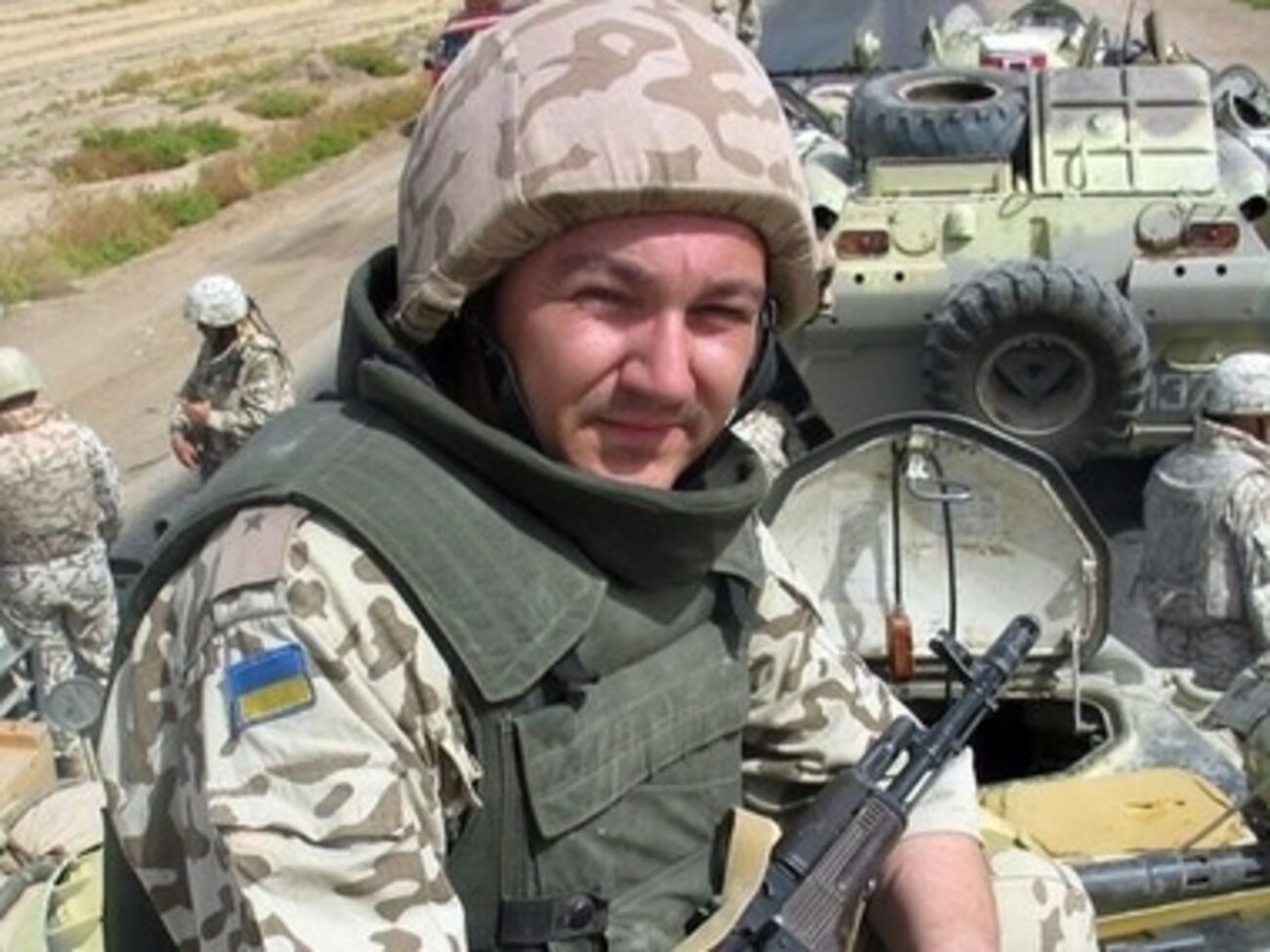 Тымчук: Террористами проведен ряд обстрелов позиций сил АТО