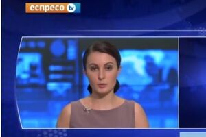 "Еспресо.TV" вернулся в освобожденный от террористов Лисичанск