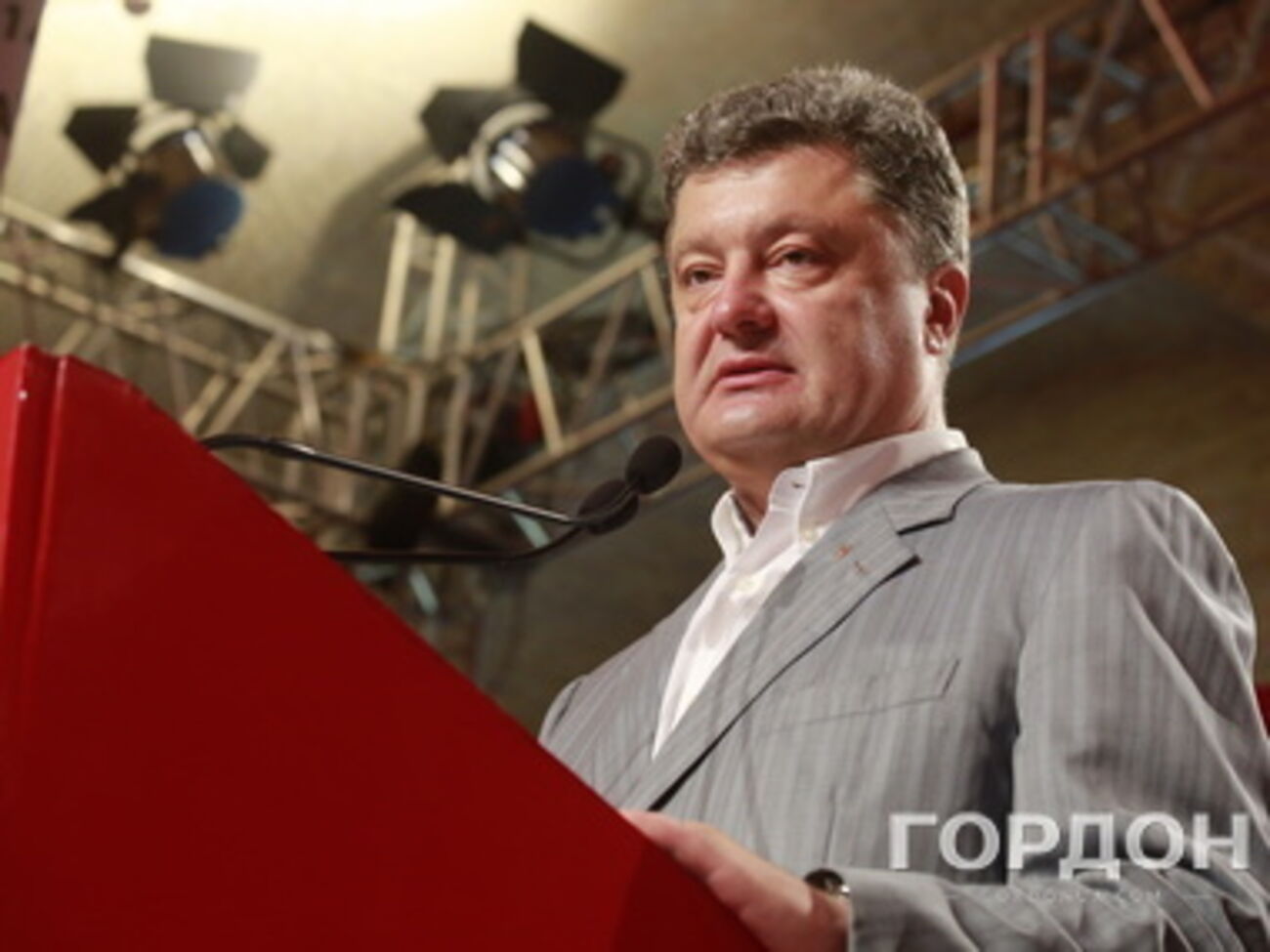 Петр Порошенко