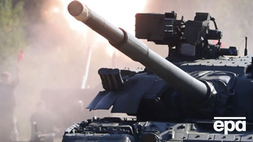 Россия сконцентрировала у границы с Украиной до 20 тыс. военных