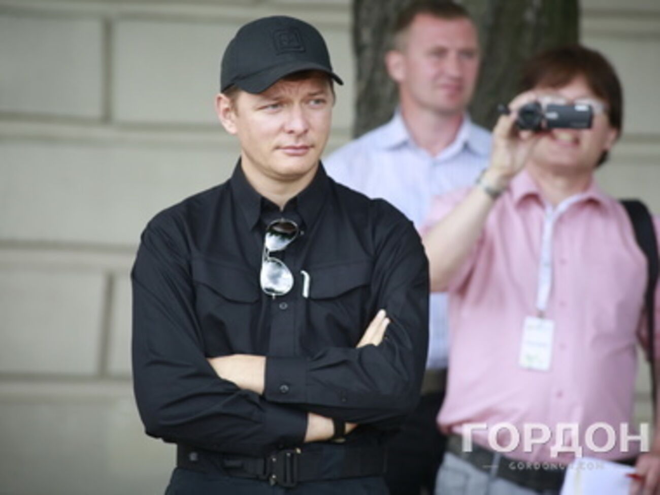 Amnesty International: Ляшко должен быть законодателем, но он взял закон в свои руки