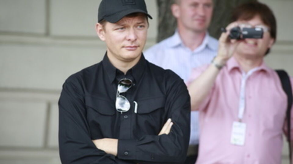 Amnesty International: Ляшко должен быть законодателем, но он взял закон в свои руки