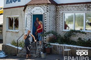 Луганску угрожает гуманитарная и экологическая катастрофой, заявила Веригина