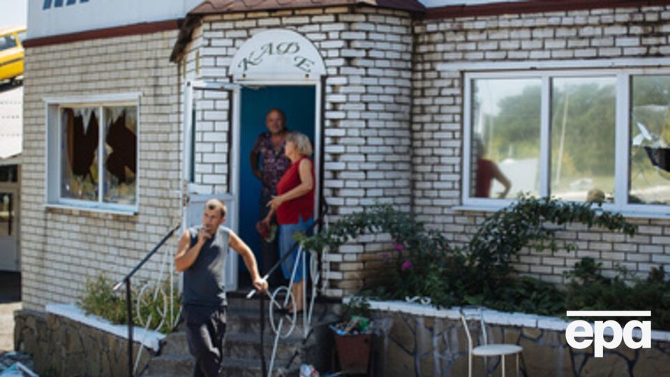 Луганску угрожает гуманитарная и экологическая катастрофой, заявила Веригина