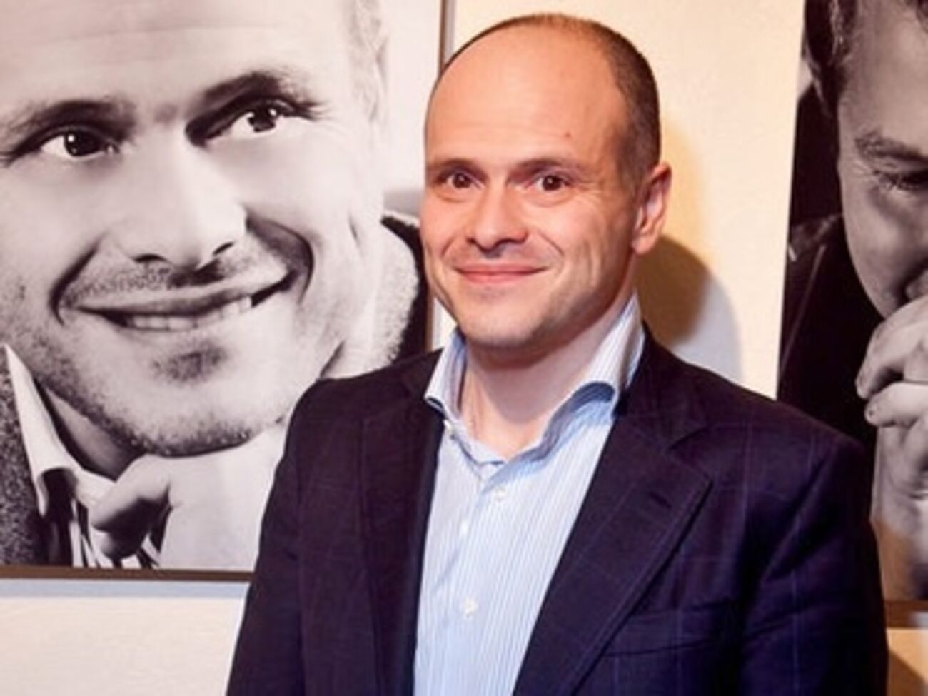 Михаил Радуцкий