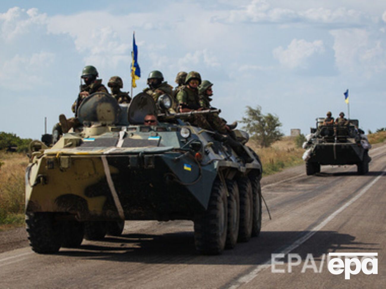 Солдат 72-й бригады не отпускают четвертые сутки