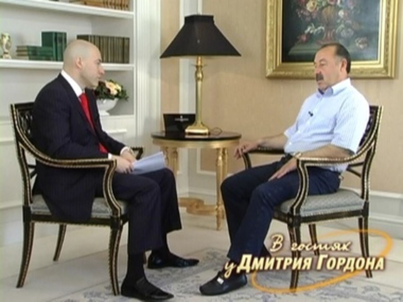 Валерий Газзаев: То, что мы с Блохиным чуть не подрались, абсолютно рабочий момент