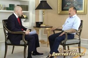 Валерий Газзаев: То, что мы с Блохиным чуть не подрались, абсолютно рабочий момент