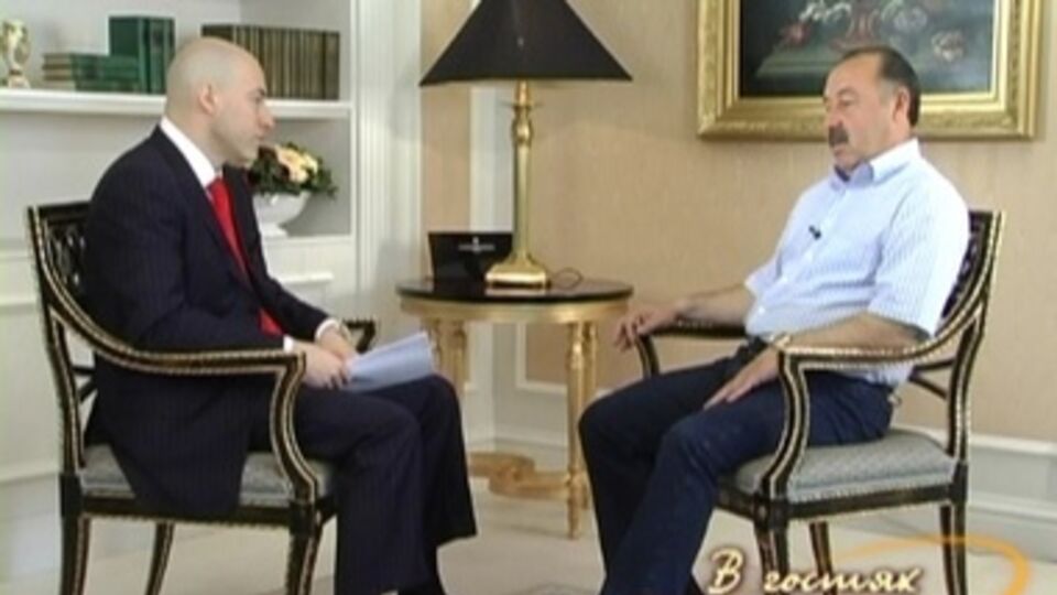 Валерий Газзаев: То, что мы с Блохиным чуть не подрались, абсолютно рабочий момент