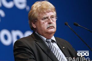 Эльмар Брок: Цель европейцев и Америки --- достичь политического и дипломатического решения