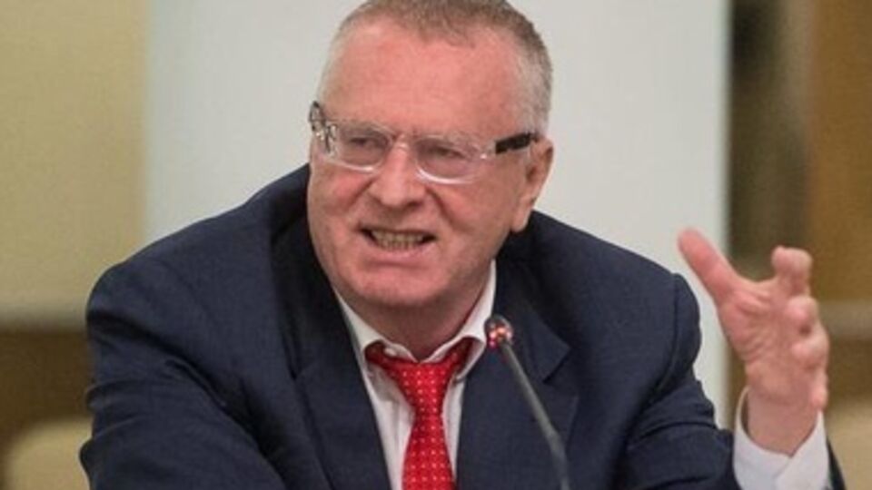 Украинские власти ждут Жириновского