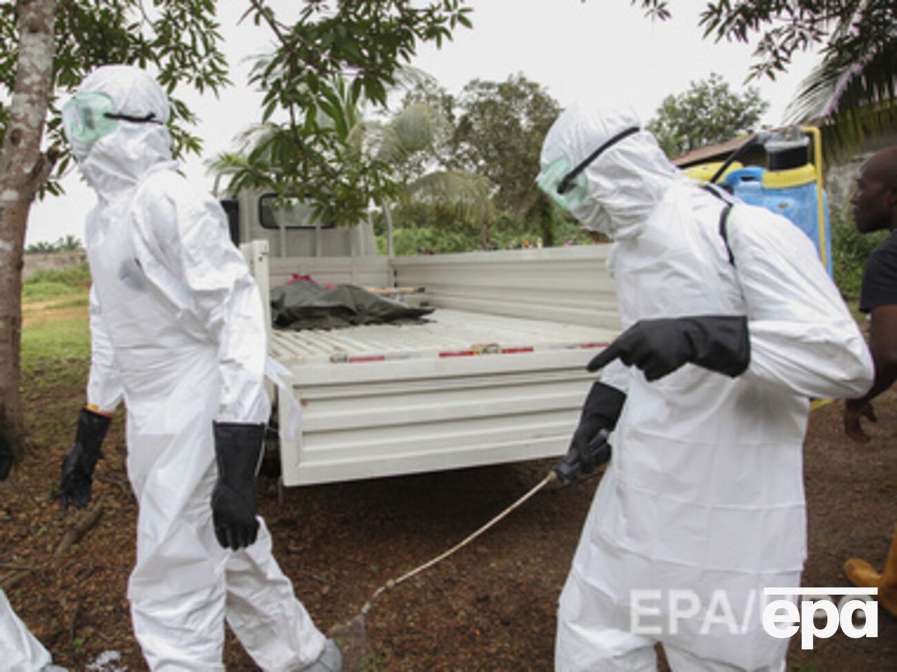 Это самый большой и самый сложный случай вспышки лихорадки Эбола в истории