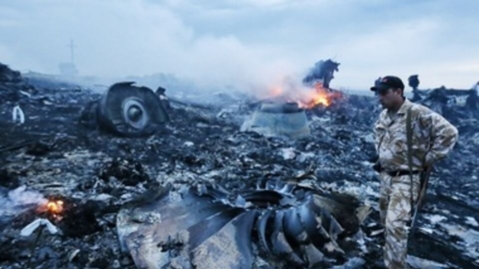 В авиакатастрофе "Боинга" погибли 38 граждан Австралии