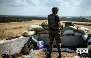 Военные перешли границу, чтобы избежать обстрела