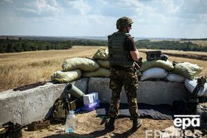 Военные перешли границу, чтобы избежать обстрела