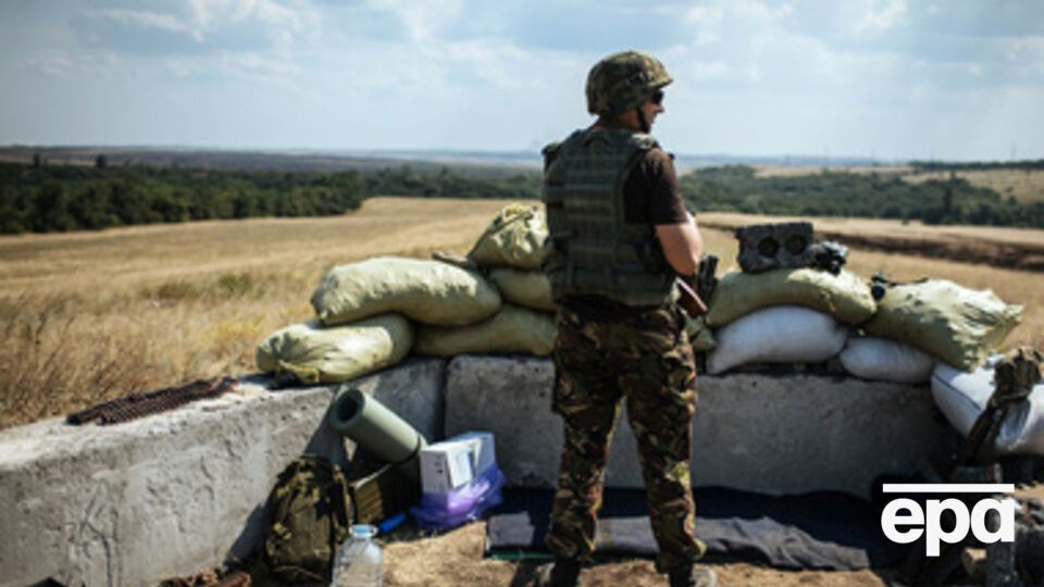 Военные перешли границу, чтобы избежать обстрела