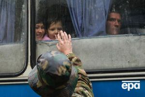 Чечня прислала гуманитарную помощь для прибывших в Крым беженцев