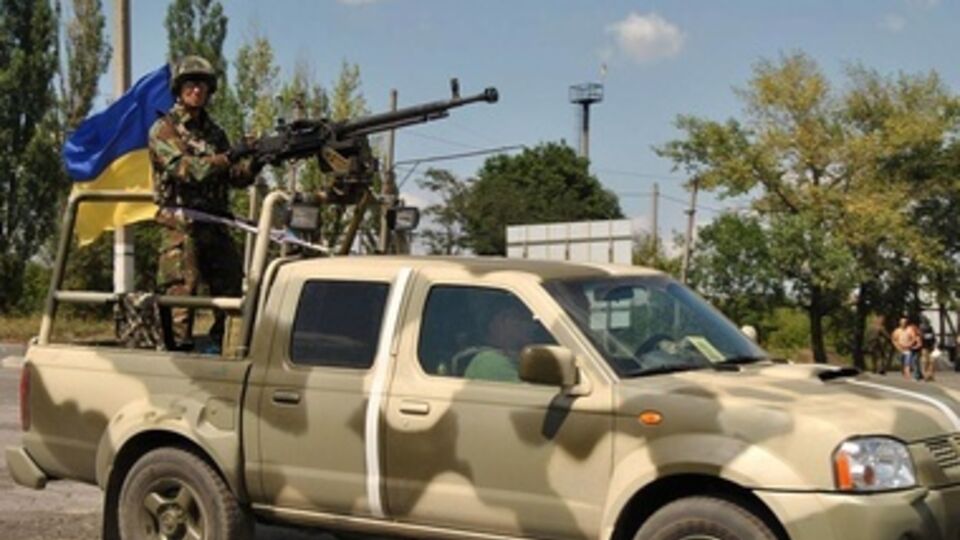 Война на востоке Украины. 7 августа. Онлайн-репортаж
