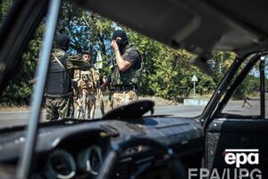 Донецк все еще под контролем террористов