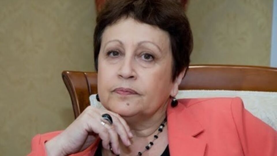 Дина Рубина: Украина мне ближе, чем Россия - имперская страна с огромной армией