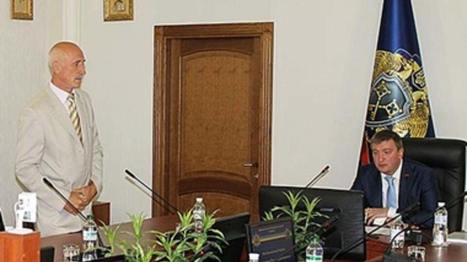 Министр юстиции Павел Петренко поручил Владимиру Палагнюку провести расширенную коллегию с участием начальников из регионов
