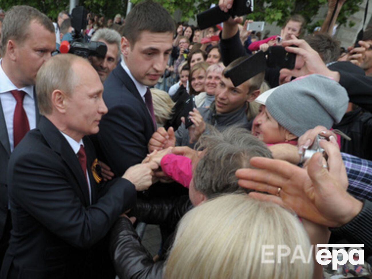 В Севастополе будут выбирать губернатора из кандидатур Путина