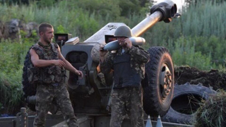 Военные сбили российский беспилотник