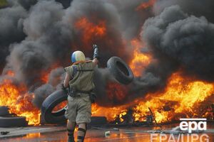 Жители Майдана не собираются покидать центр столицы