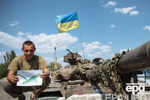 Помогать армии продолжают как граждане Украины, так и жители других стран