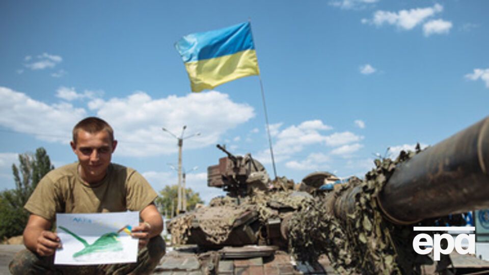 Помогать армии продолжают как граждане Украины, так и жители других стран