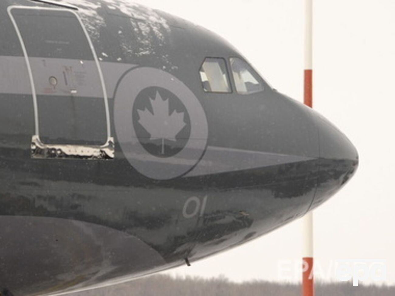 Канада обещает помочь украинской пехоте