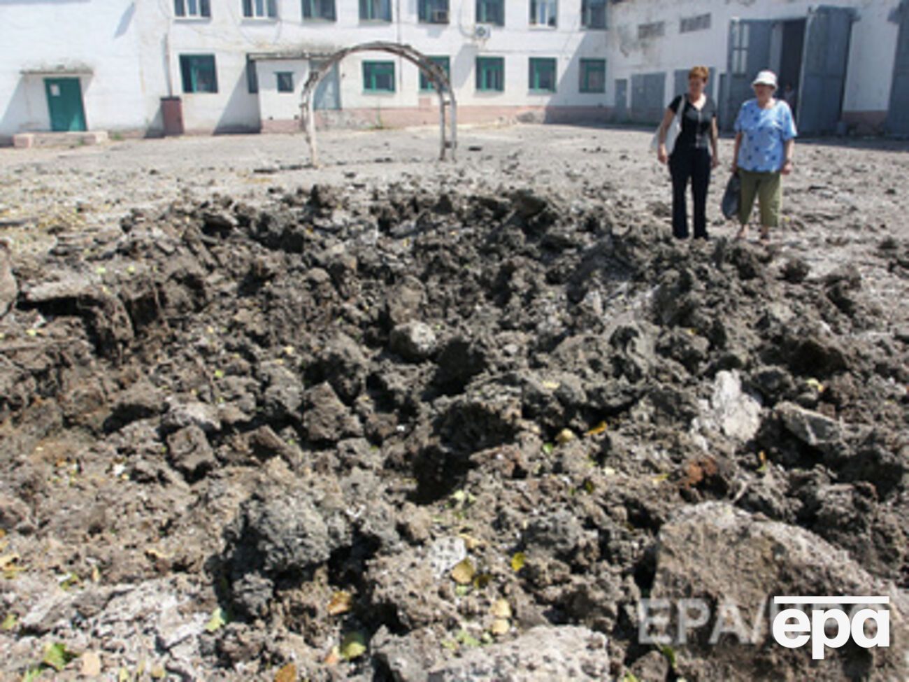 Инфраструктура Горловки серьезно пострадала из-за боевых действий