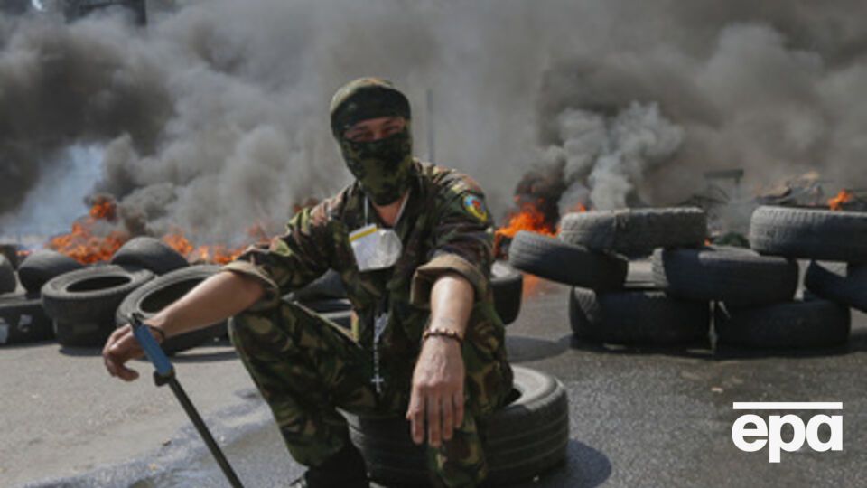 Событиями на Майдане хотели воспользоваться диверсанты