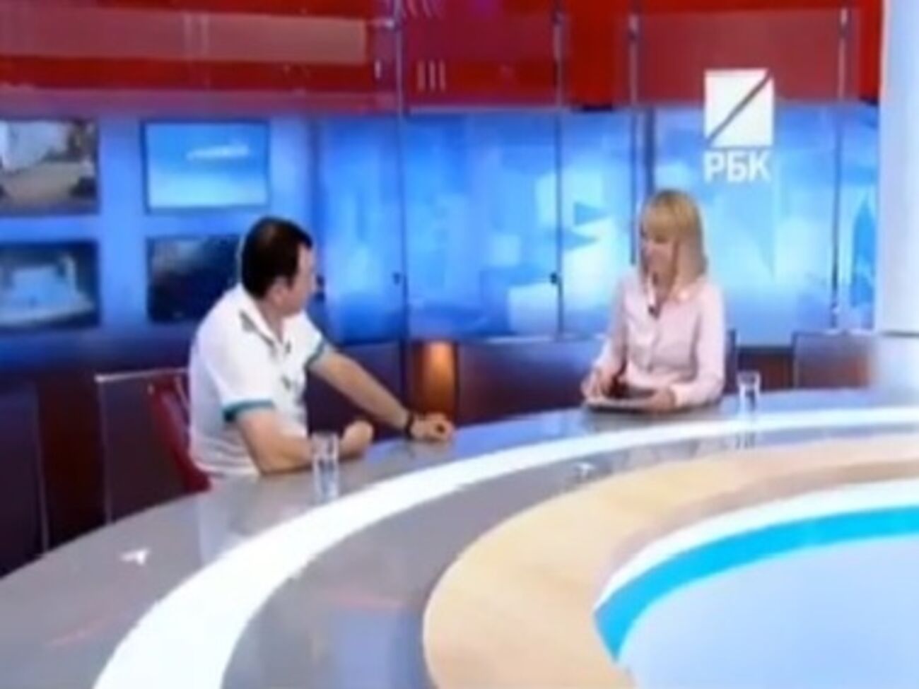 "РБК-ТВ" стал пятым российским телеканалом, вещание которого запретил Нацсовет
