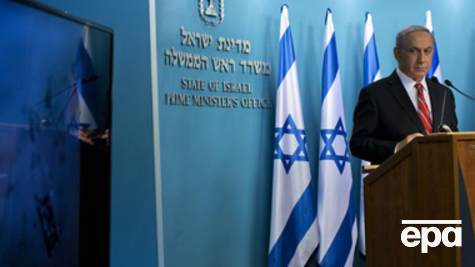 Израиль подключился к санкциям против России