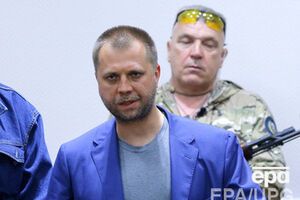 Александр Бородай пробыл на своем "посту" менее трех месяцев