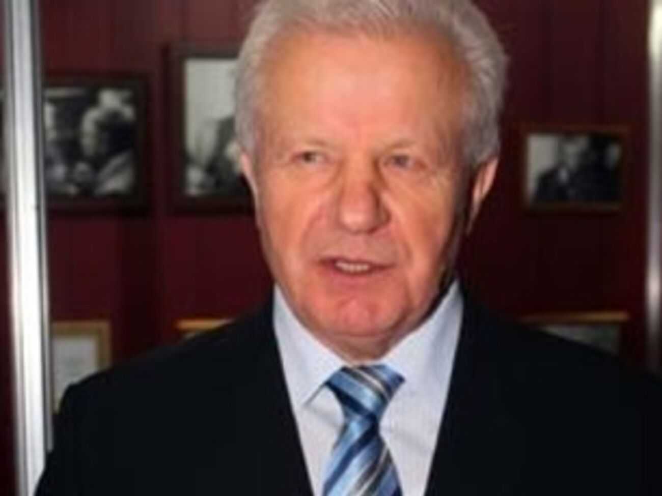 Встреча Петра Порошенко с Андерсом Фог Расмуссеном прошла в Администрации президента