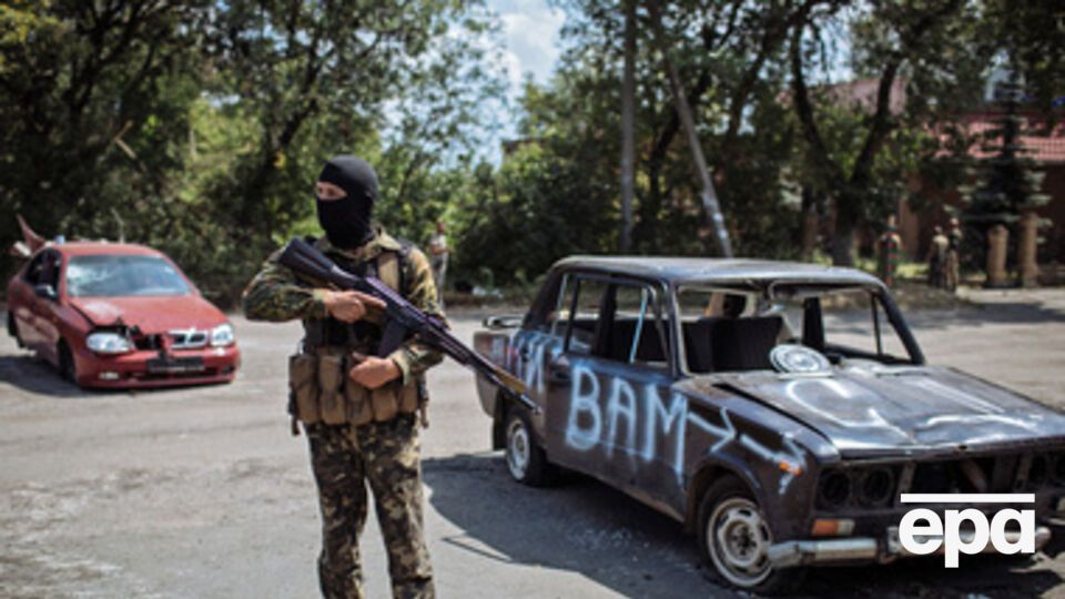 Украинские военные обезвредили машину со взрывчаткой