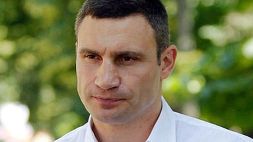 Клычко: Безопасность людей --- это ключевая задача