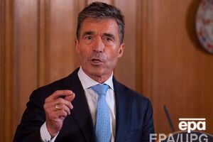 Андерс Фог Расмуссен посетил Украину впервые с 2011 года