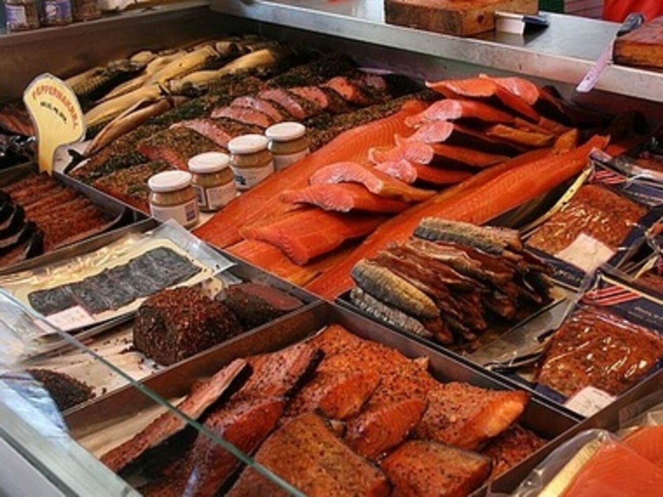 Россия останется без норвежской рыбы